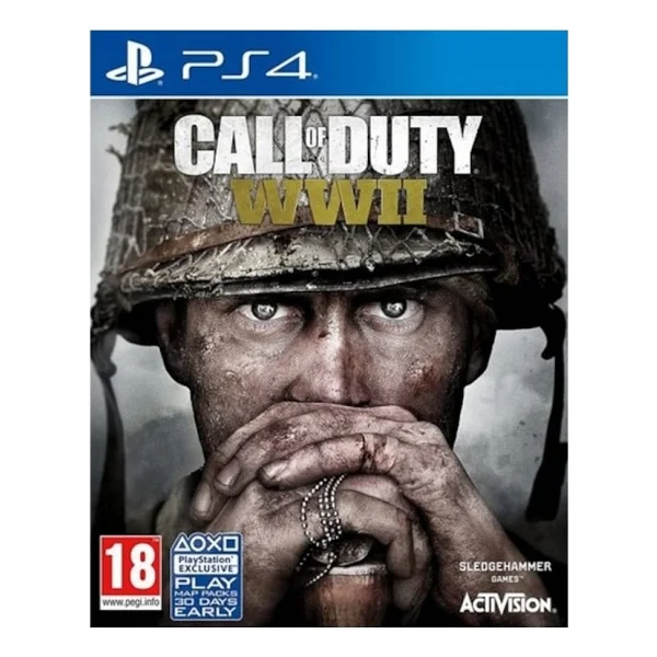 Call Of Duty WW 2 PS4 Oyunu - Görsel 2