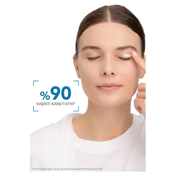 Bioderma Göz Bakım Kremi - Nemlendirici ve Makyaj Temizleyici 100 ml - Görsel 2