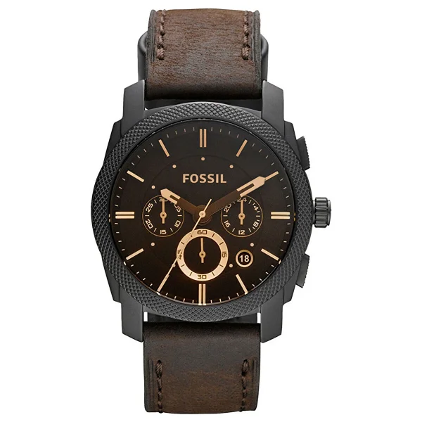 Fossil Machine FS4656 Erkek Kol Saati - Görsel 5