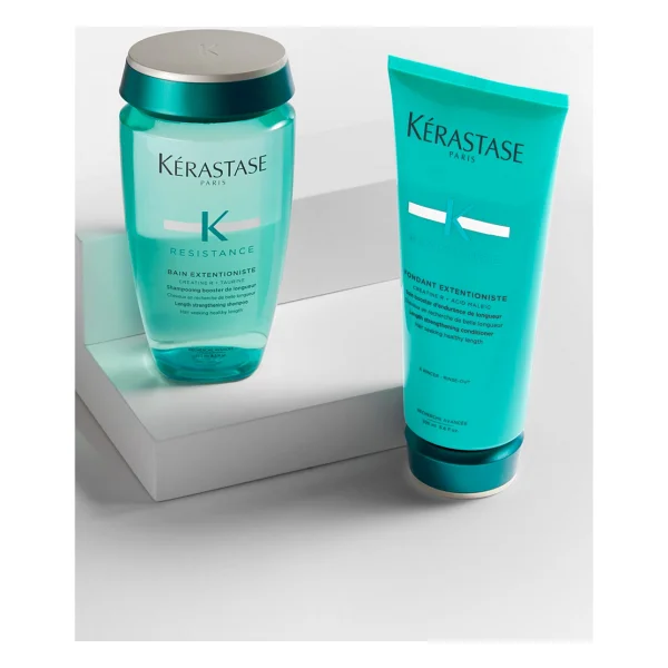 Kerastase Resistance Fondant Extentioniste Güçlendirici 200 ml Saç Kremi - Görsel 6
