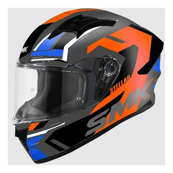 SMK Stellar K-Power Full Face Kask - Görsel 3