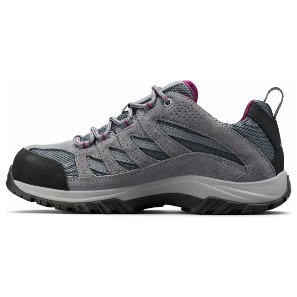 Columbia Crestwood Waterproof BL0607-053 Gri Kadın Outdoor Ayakkabı - Görsel 5