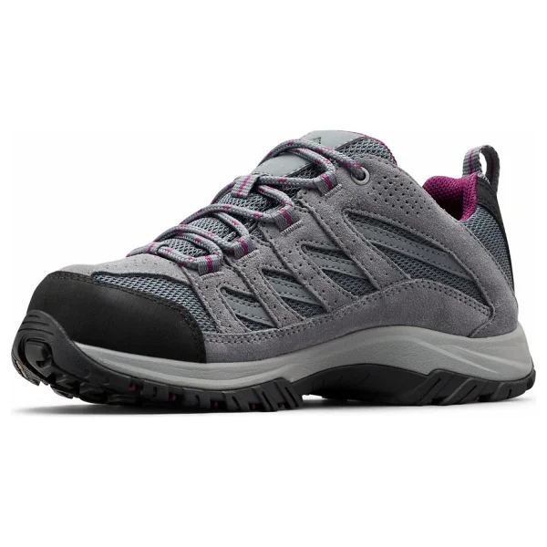 Columbia Crestwood Waterproof BL0607-053 Gri Kadın Outdoor Ayakkabı - Görsel 6
