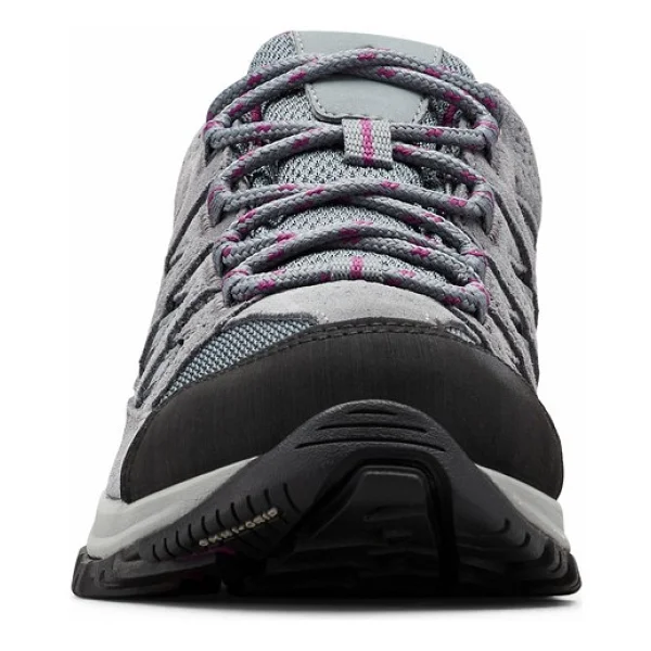 Columbia Crestwood Waterproof BL0607-053 Gri Kadın Outdoor Ayakkabı - Görsel 7