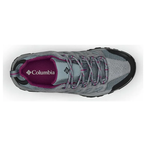 Columbia Crestwood Waterproof BL0607-053 Gri Kadın Outdoor Ayakkabı - Görsel 8
