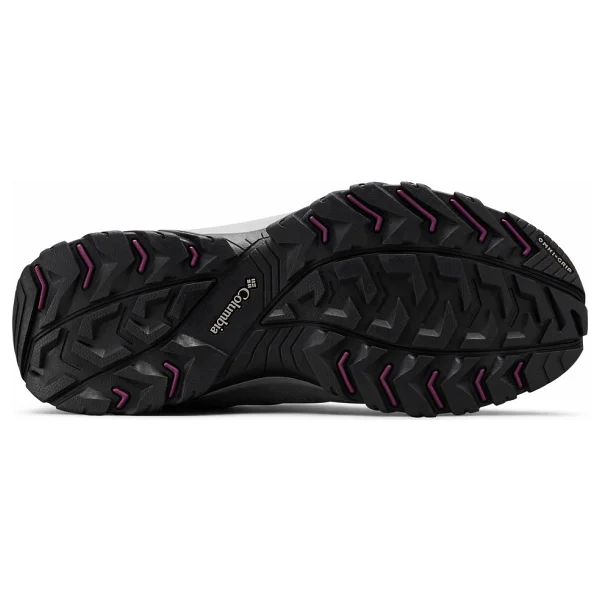 Columbia Crestwood Waterproof BL0607-053 Gri Kadın Outdoor Ayakkabı - Görsel 9