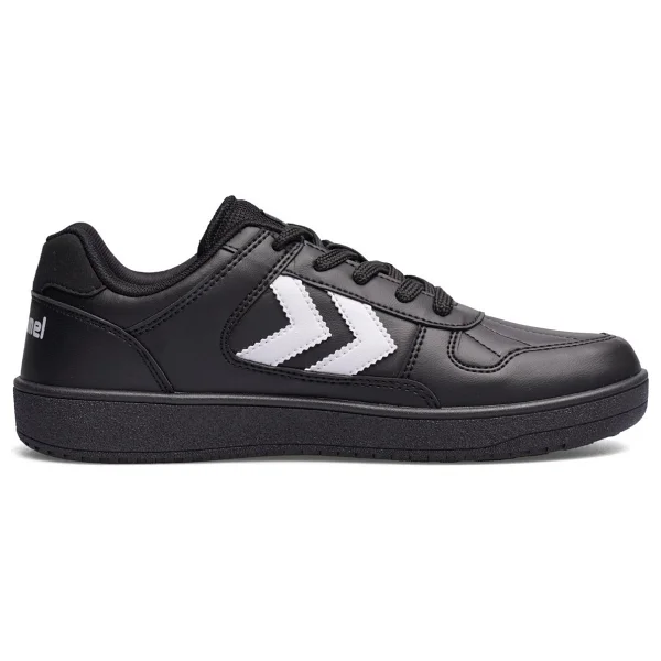Hummel Court 1990 900828-2042 Siyah Spor Ayakkabı - Görsel 2