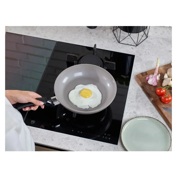 Fissler Ceratal Classic 28 cm Seramik Tava - Görsel 6