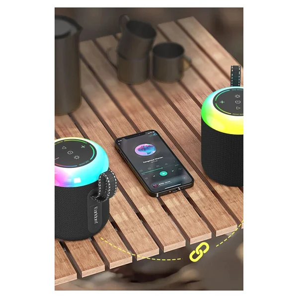 Earldom A38 Siyah Bluetooth Hoparlör - Görsel 4