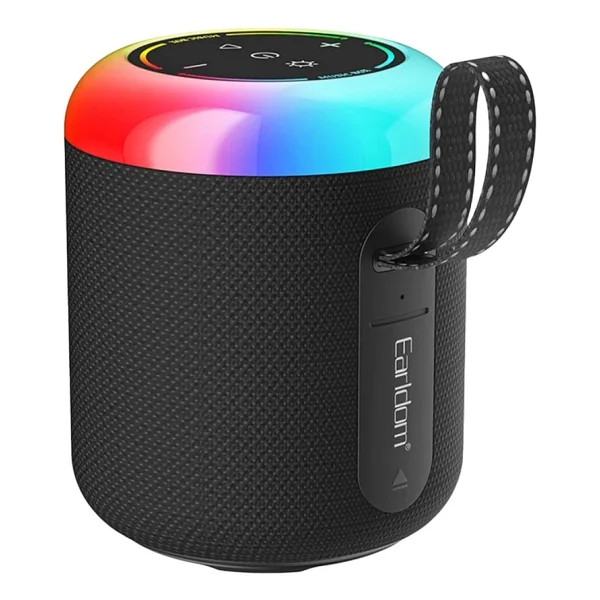 Earldom A38 Siyah Bluetooth Hoparlör - Görsel 7