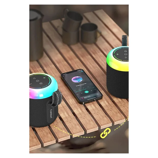 Earldom A38 Siyah Bluetooth Hoparlör - Görsel 10