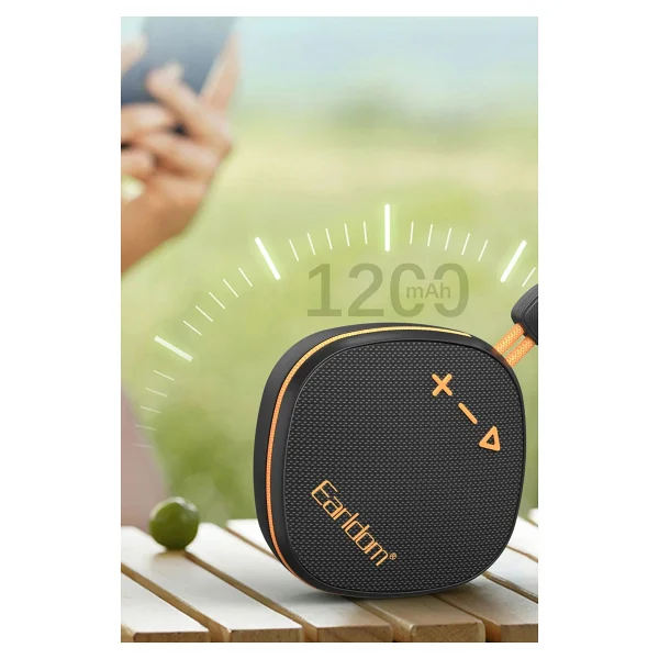 Earldom A34 Yeşil Bluetooth Hoparlör - Görsel 3