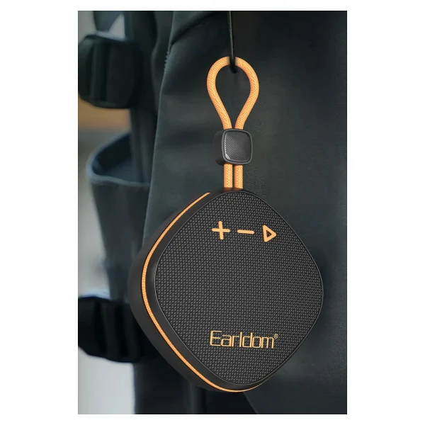 Earldom A34 Yeşil Bluetooth Hoparlör - Görsel 4