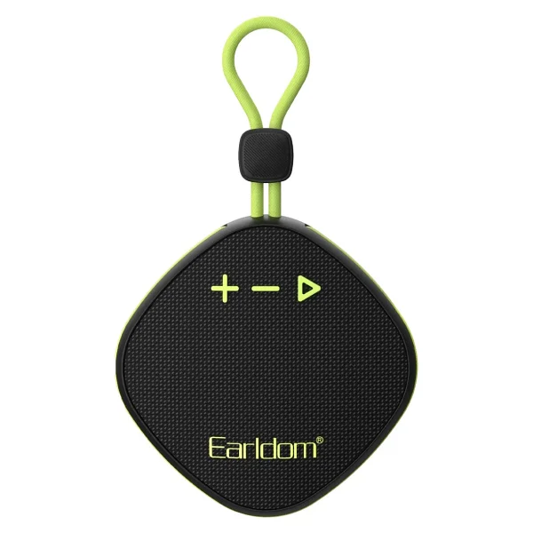 Earldom A34 Yeşil Bluetooth Hoparlör - Görsel 6