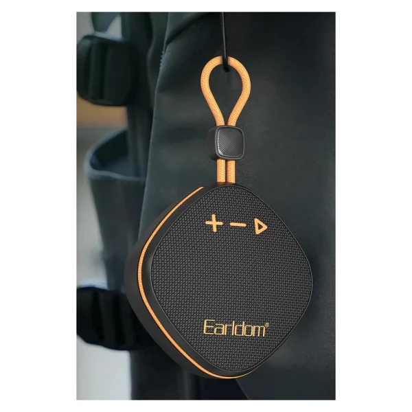 Earldom A34 Yeşil Bluetooth Hoparlör - Görsel 9
