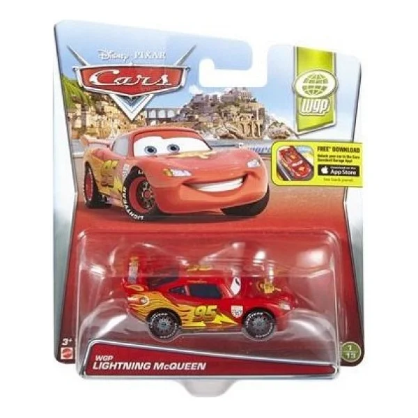 Disney Pixar Cars Disney Cars 3 Tekli Karakter Araçlar Dxv29 - Görsel 4