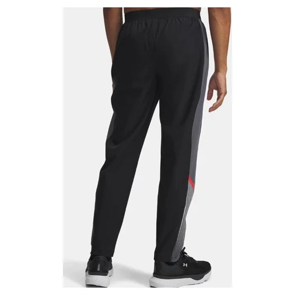 Under Armour Velociti Pro Storm 6005898-002 Siyah Erkek Eşofman Altı - Görsel 3