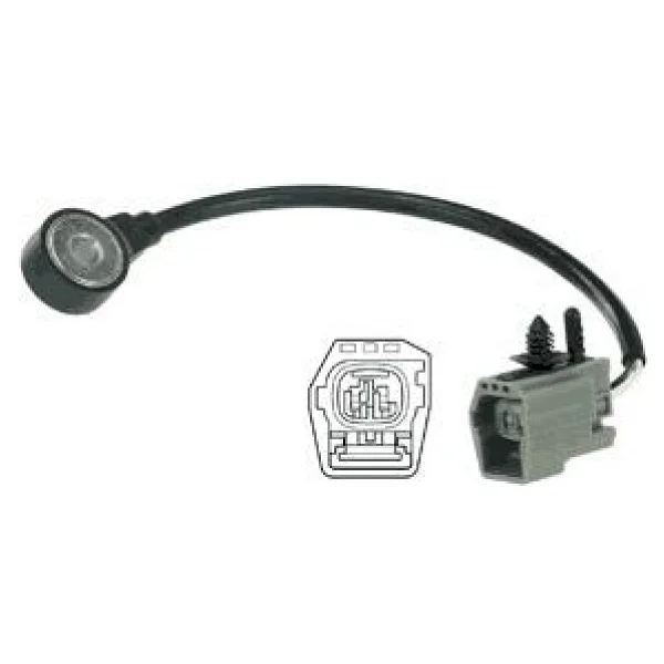 Vuruntu Sensoru Dıscovery L500 Freelander 2 L359 R.r Evoque L538 Jaguar Xj X351 Xe X760 Ford Focus Mondeo Volvo S40 S60 S80 V60 V70 - Görsel 2