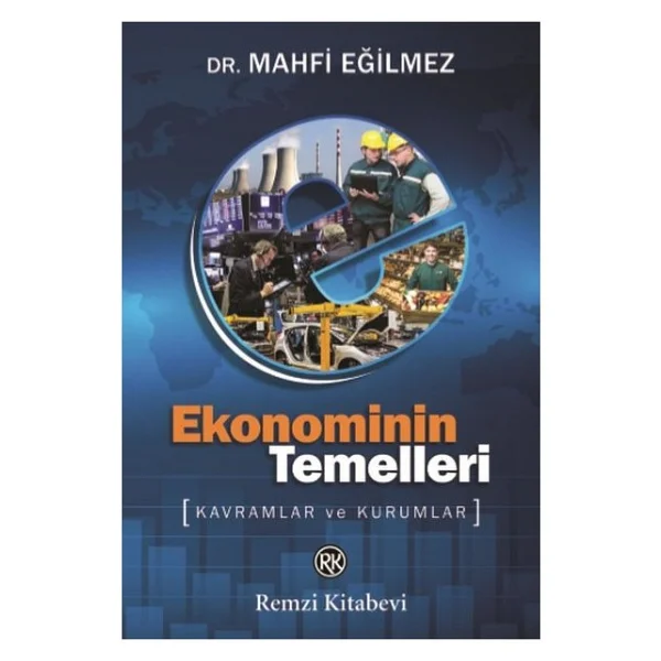 Ekonominin Temelleri - Mahfi Eğilmez - Görsel 3