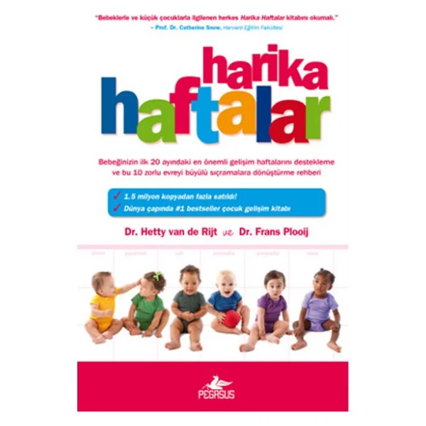 Harika Haftalar - Dr. Frans Plooij ve Hetty Van De Rijt - Görsel 2