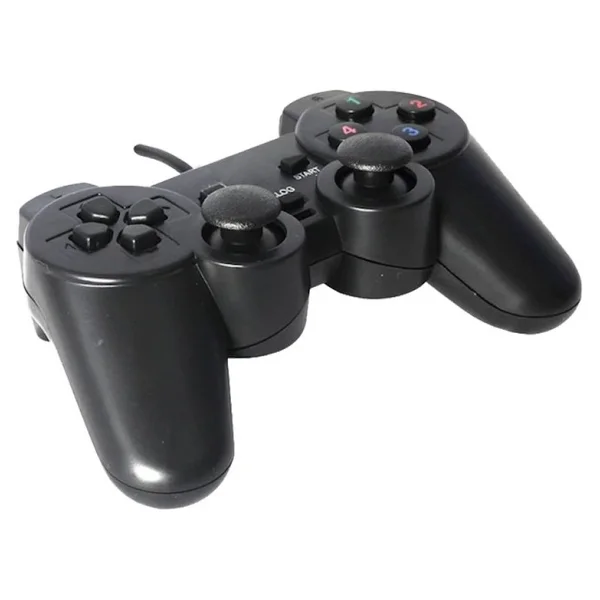 Powermaster KD-208 Kablolu PS3/PC Oyun Kolu - Görsel 4