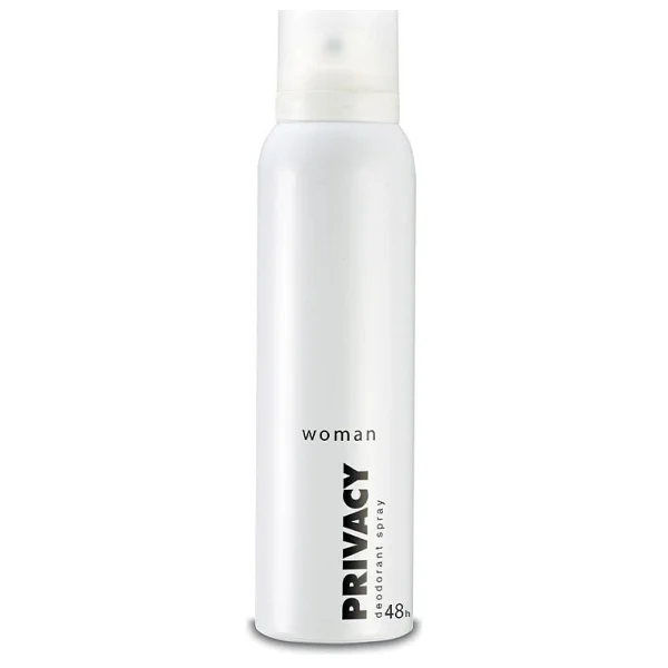 Privacy Klasik 150 ml Kadın Deodorant - Görsel 3