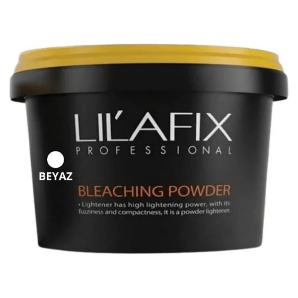 Lilafix Beyaz Oryal 2000 gr Saç Açıcı - Görsel 4