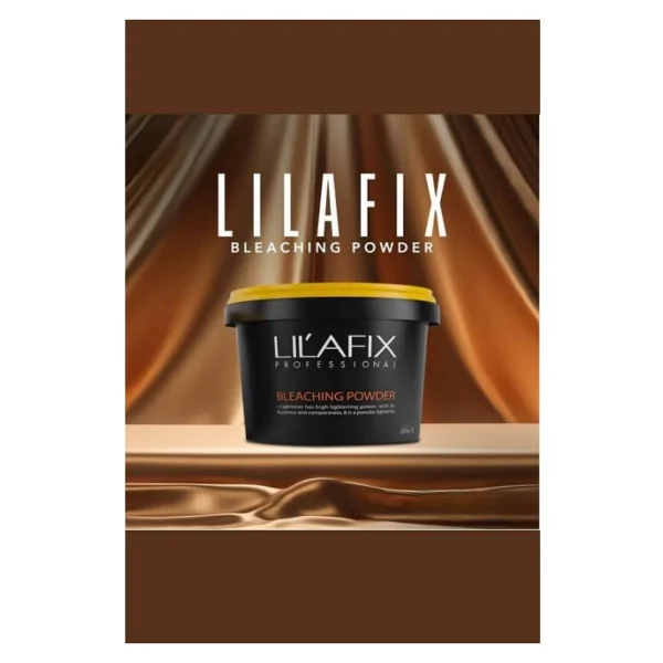 Lilafix Beyaz Oryal 2000 gr Saç Açıcı - Görsel 3