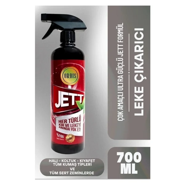 Orbis Jett Kir ve Leke Sökücü 700 ml - Görsel 10