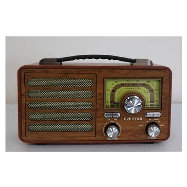 Everton RT-755 Nostaljik Radyo - Görsel 4