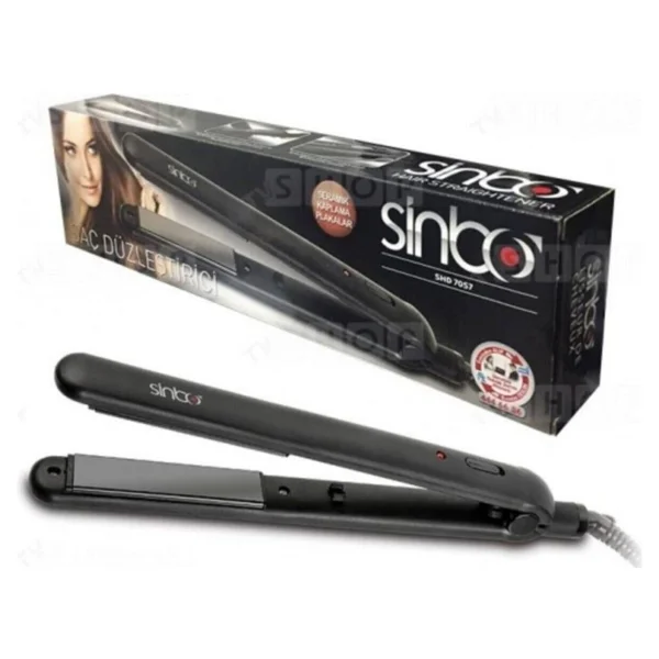 Sinbo SHD-7057 Seramik Saç Düzleştirici - Görsel 4