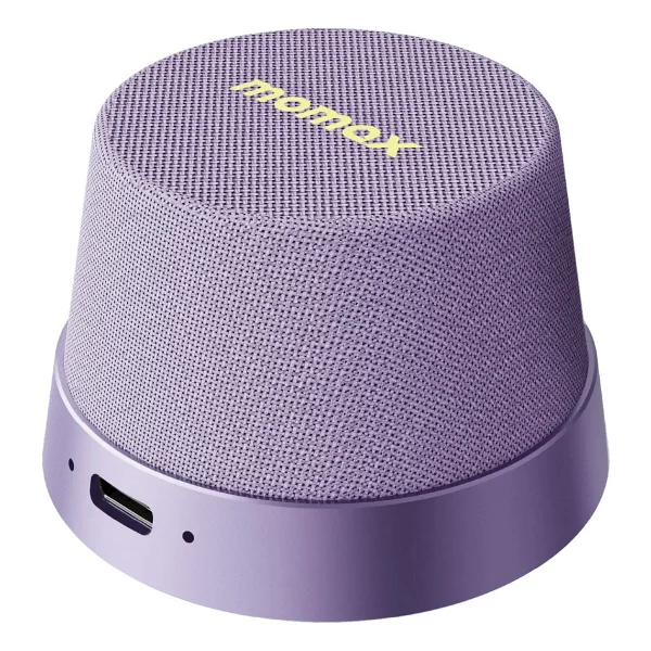 Momax Vibe Go Bluetooth Hoparlör - Görsel 5
