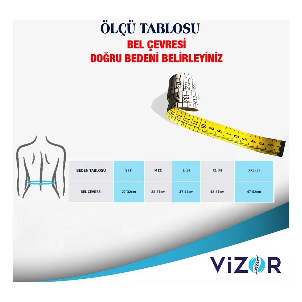 Vizor Code 1008 Frejka Yastığı - Görsel 2
