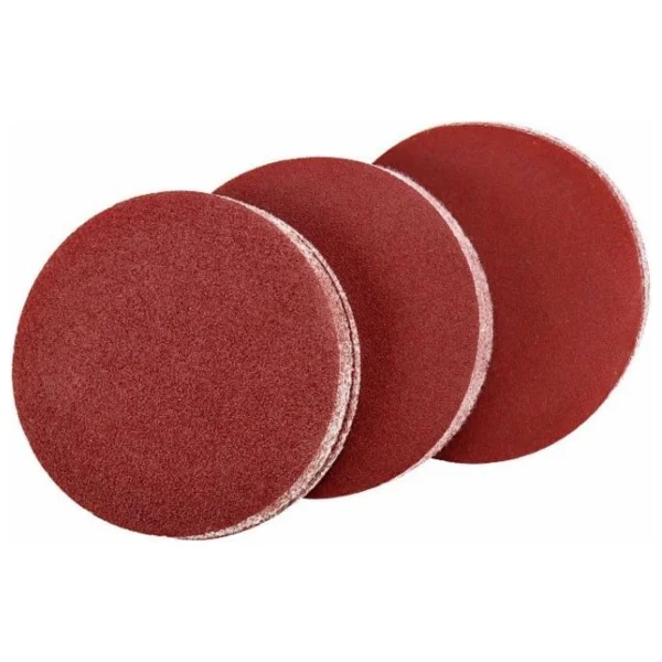 Gfb 6906 Cırtlı Disk Zımpara Deliksiz 115 mm 180 Kum - 100 Adet - Görsel 6