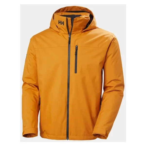 Helly Hansen Crew Midlayer 2.0 HHA.34442 Kapüşonlu Erkek Mont - Görsel 5