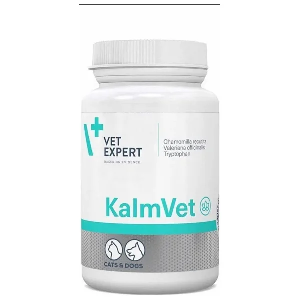 Vet Expert KalmVet 60 Kapsül - Görsel 10