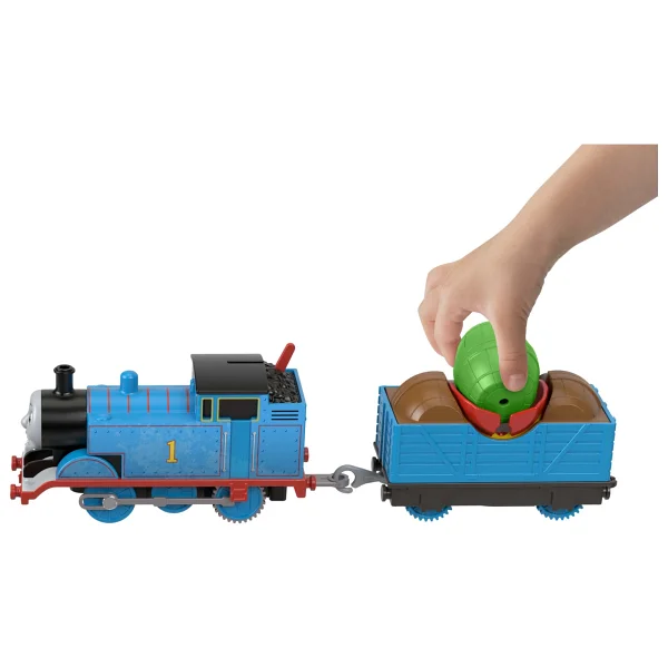 Thomas & Friends Yükle ve Fırlat Teslimat Seti JDF26 - Görsel 2
