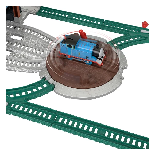 Thomas & Friends Yükle ve Fırlat Teslimat Seti JDF26 - Görsel 4