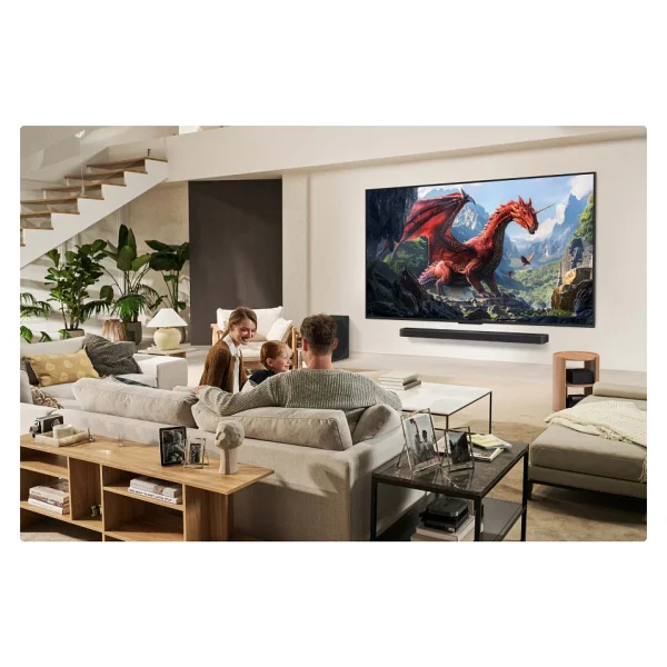 LG 65QNED9MA6B 4K Ultra HD 65" 165 Ekran Uydu Alıcılı webOS Smart QNED Evo Mini LED TV - Görsel 7