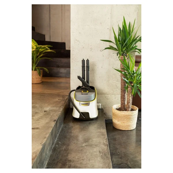 Karcher SC 4 Deluxe EasyFix Buharlı Temizleyici - Görsel 5