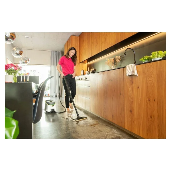 Karcher SC 4 Deluxe EasyFix Buharlı Temizleyici - Görsel 6
