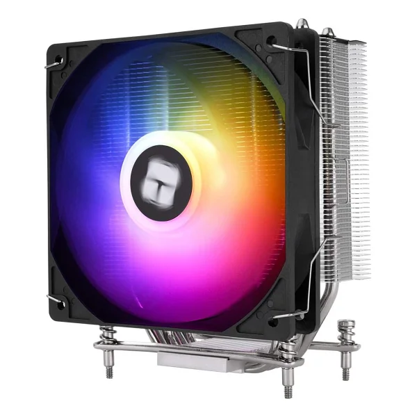 Thermalright Assassin X 120 Refined SE ARGB Beyaz İşlemci Soğutucu - Görsel 9