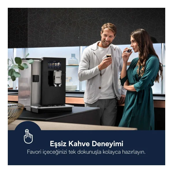 Delonghi Maestosa EPAM960.75.GLM Otomatik Espresso Makinesi - Görsel 3