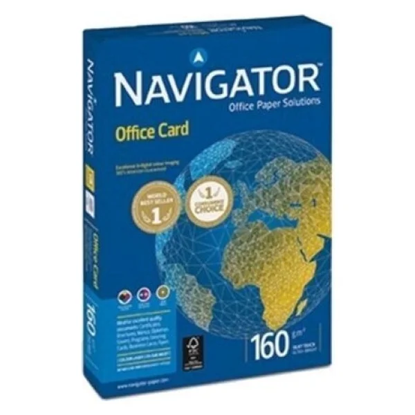 Navigator A4 160 Gr Gramajlı Fotokopi Kağıdı 250' li Paket - Görsel 2