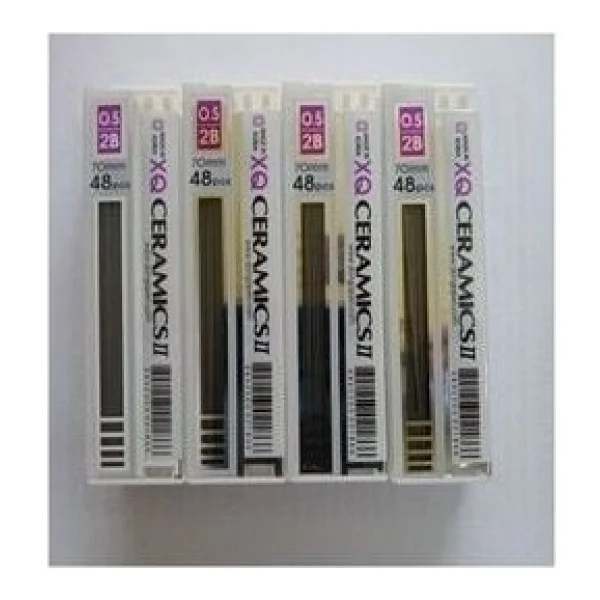 Dong-A Ceramics 0,5 Versatil Uç ( Min ) 2b 70 Mm 30 Lu Tüp 12'li Pkt - Görsel 5