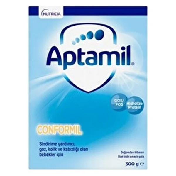 Aptamil Conformil 1 Bebek Sütü 300 gr - Görsel 2
