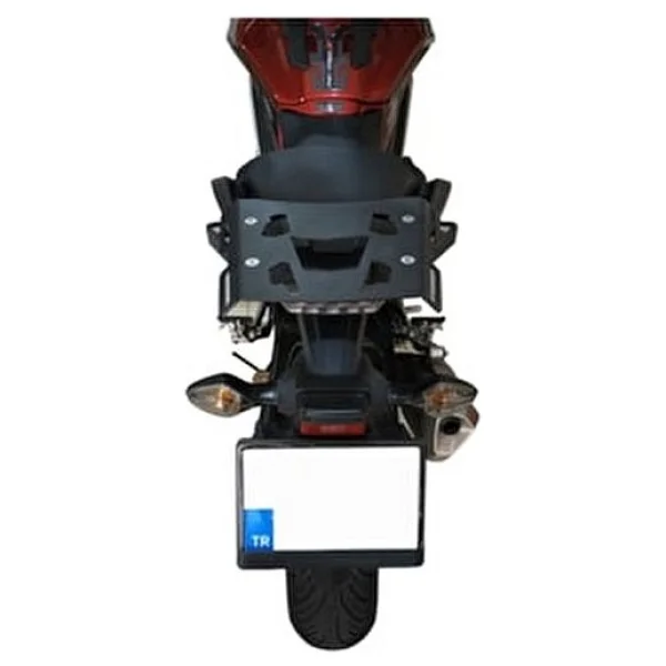MotoGoril Honda Nc 750 - 700 X - S / Nc700 - 750 S - X Arka Çanta Demiri - Görsel 4