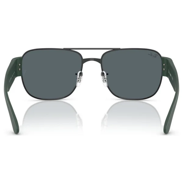 Ray-Ban 3756 926931 Black-Green Güneş Gözlüğü - Görsel 3