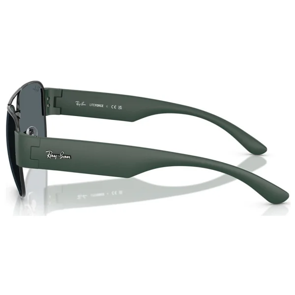 Ray-Ban 3756 926931 Black-Green Güneş Gözlüğü - Görsel 6