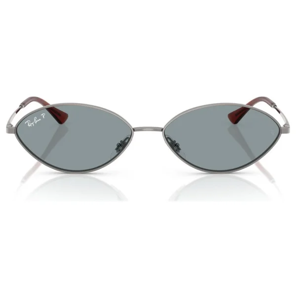 Ray-Ban Kai 3757 004/2V Gunmetal-Azure Polarize Güneş Gözlüğü - Görsel 9